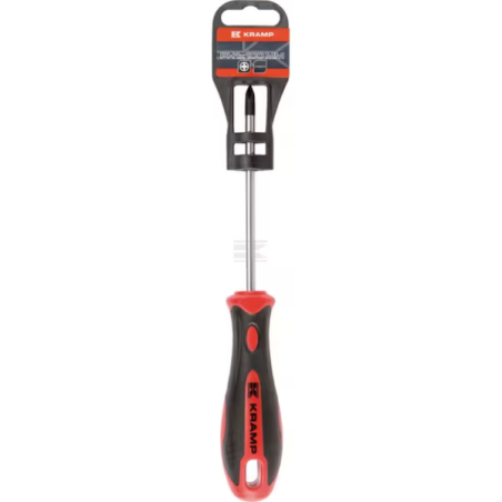 Tournevis cruciforme PH2 125mm