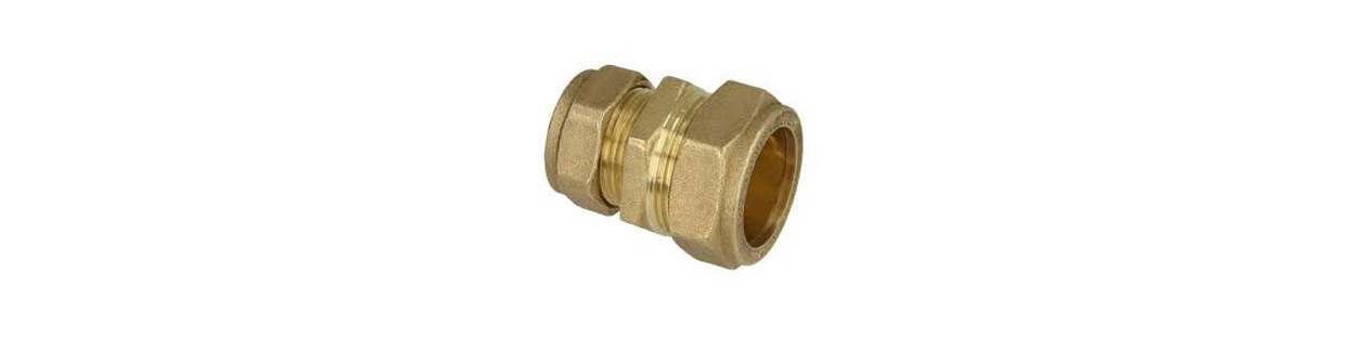 Bicone Bague Laiton