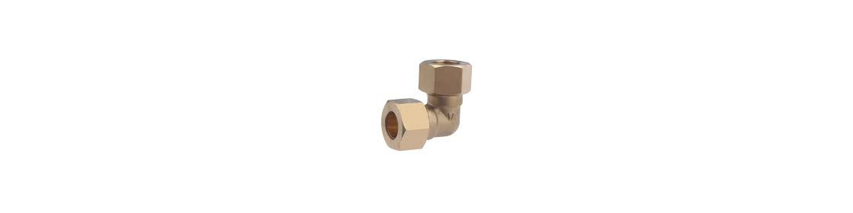 Bicone Bague Laiton