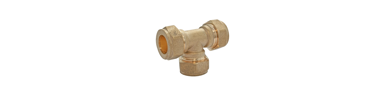 Bicone Bague Laiton