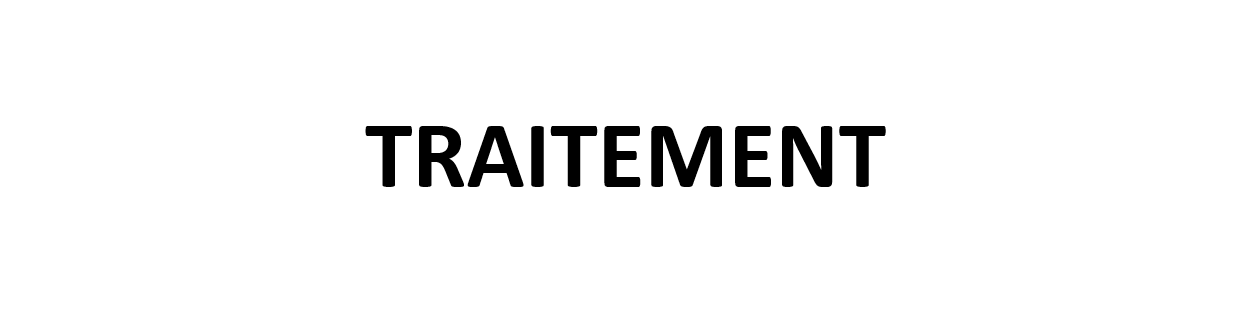 Traitement