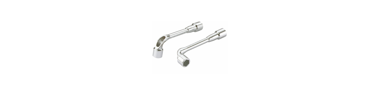 Clé À Pipe Débouchée