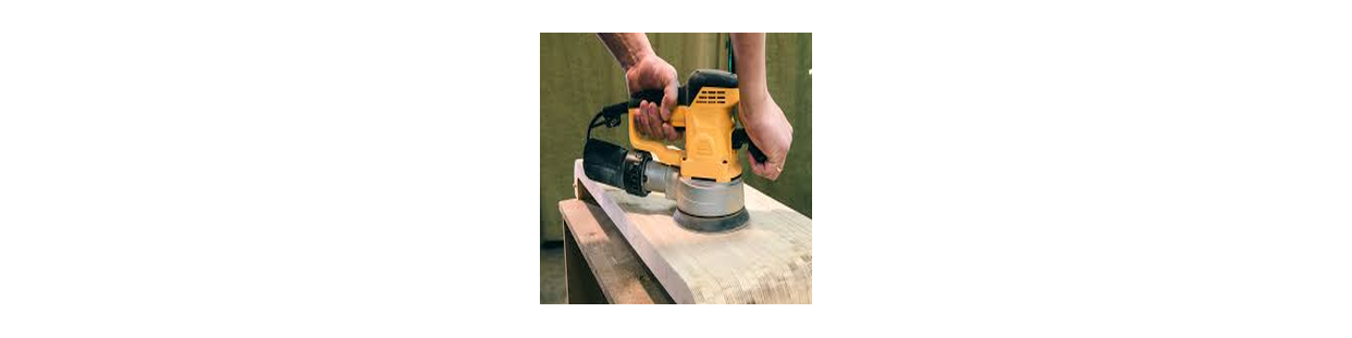 Outils De Ponçage
