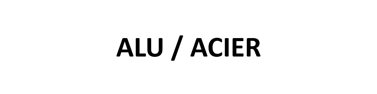 Alu/Acier