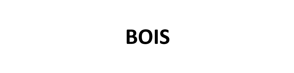 Bois