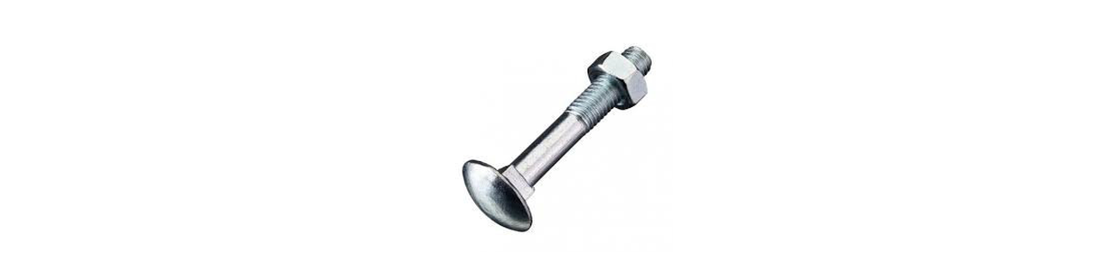 Tête Ronde Collet Carré