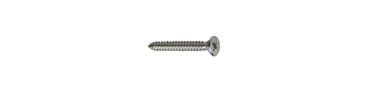 Tête Fraisée Cruciforme