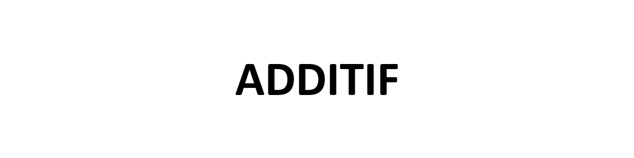 Additif
