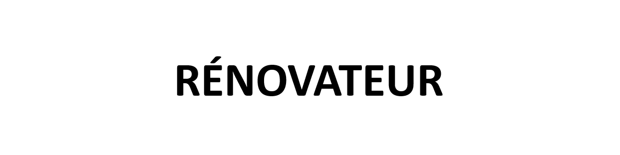 Rénovateur