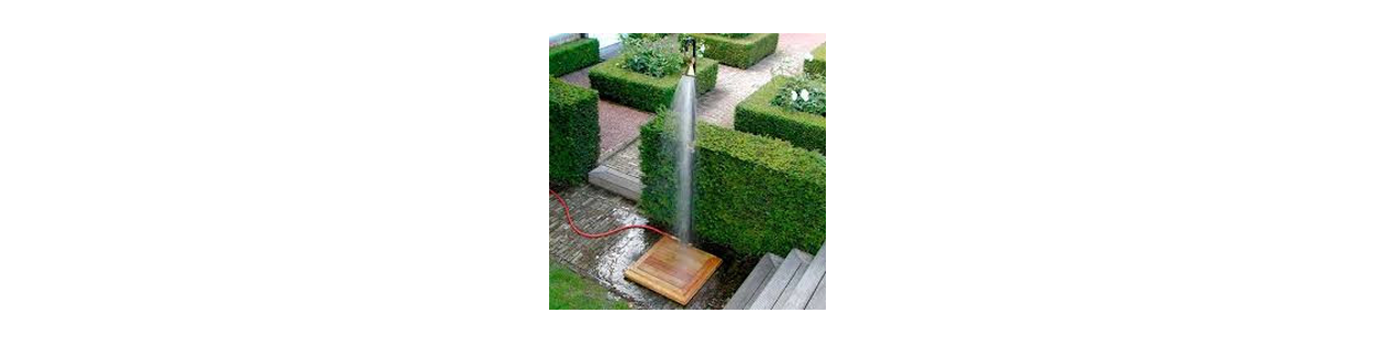 Douche Extérieure