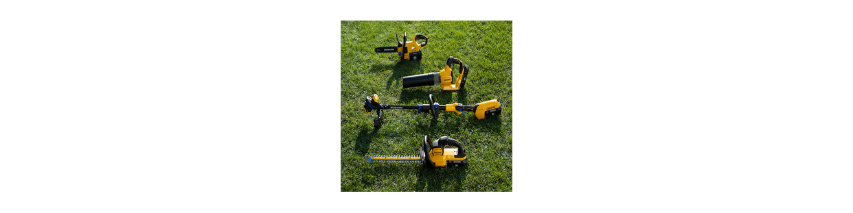 Outil De Jardin Électrique