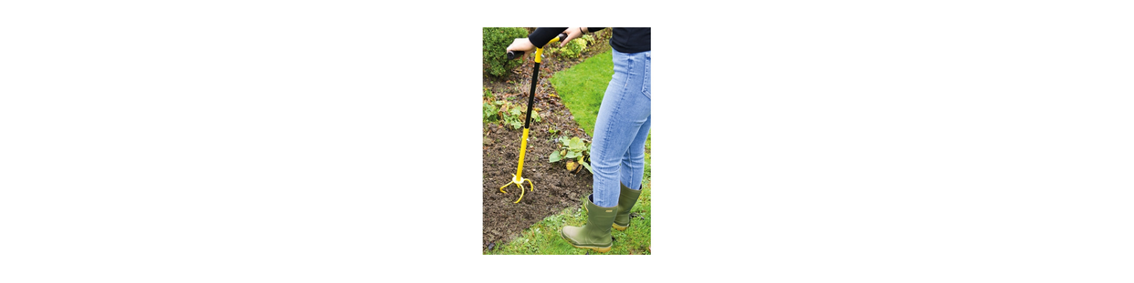 Griffe De Jardin