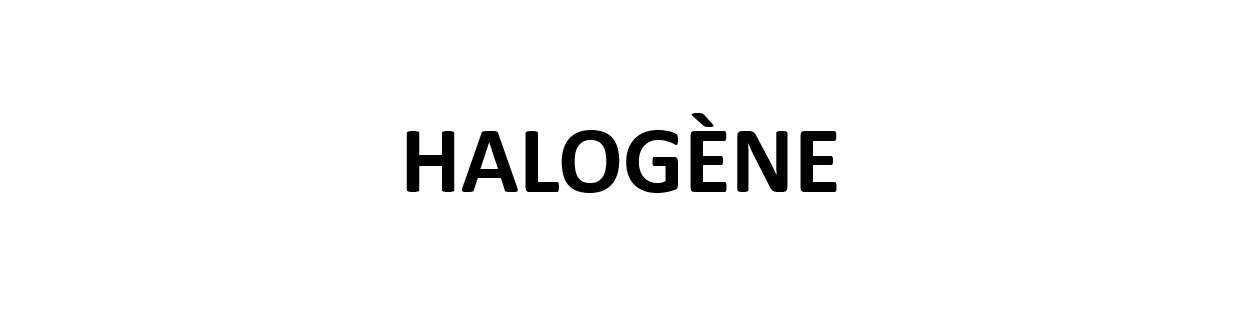 Halogène
