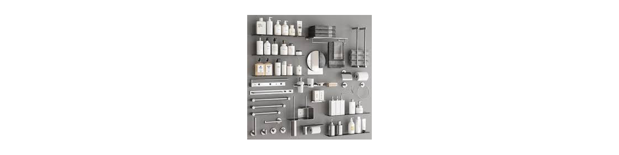 Accessoire Salle De Bain