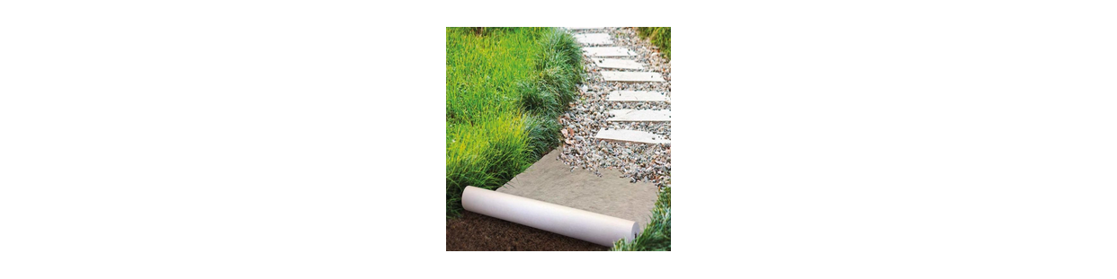 Film geotextile