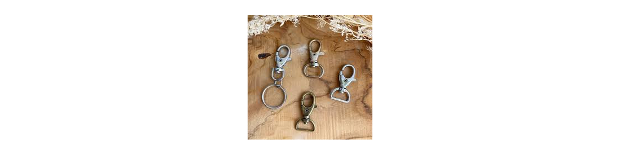 Porte Mousqueton