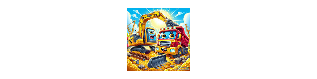 Gros Engins & Machines