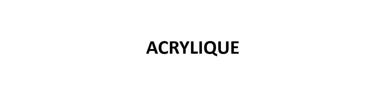 Acrylique