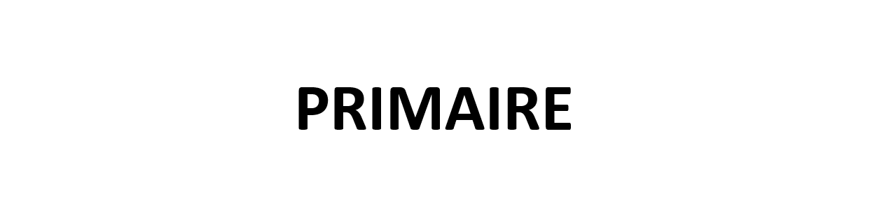 Primaire