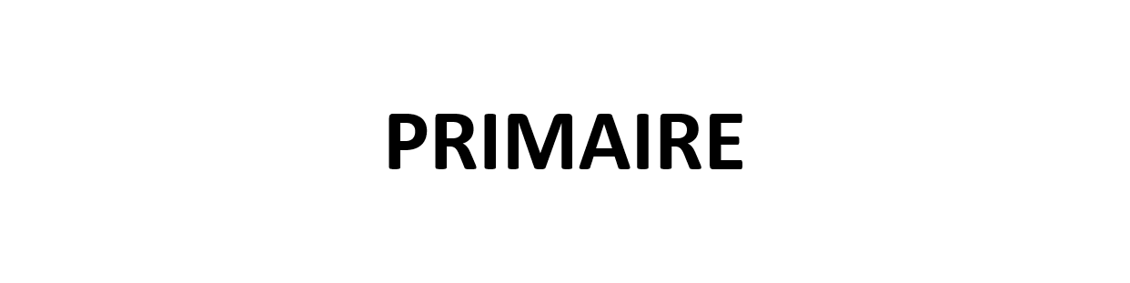 Primaire